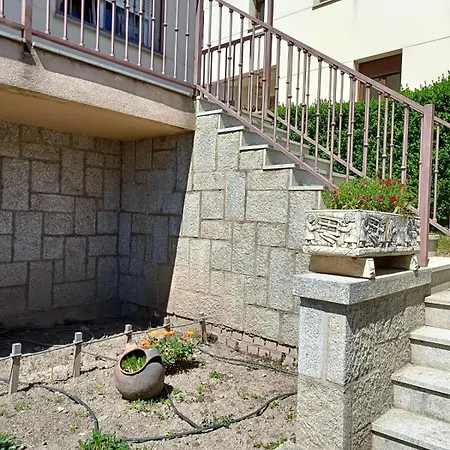 Дом отдыха La Casa De Ana Эль-Барко-де-Авила