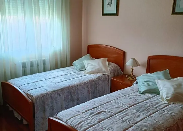 La Casa De Ana Feriehus *