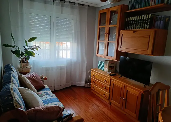 La Casa De Ana Feriehus El Barco de Ávila