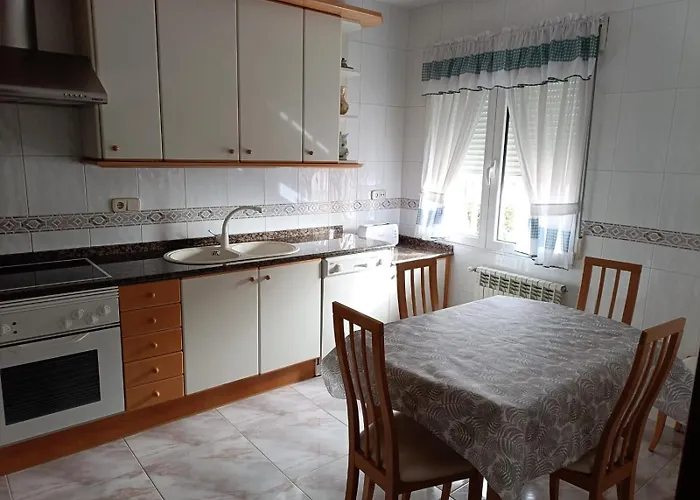 La Casa De Ana Feriehus