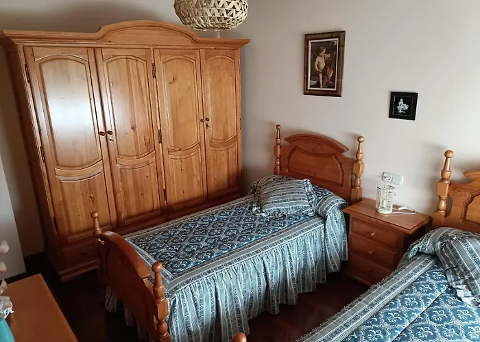 La Casa De Ana Feriehus El Barco de Ávila