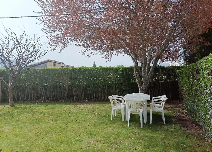 La Casa De Ana Feriehus *