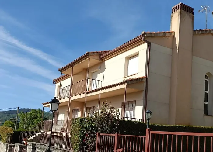 La Casa De Ana Feriehus *