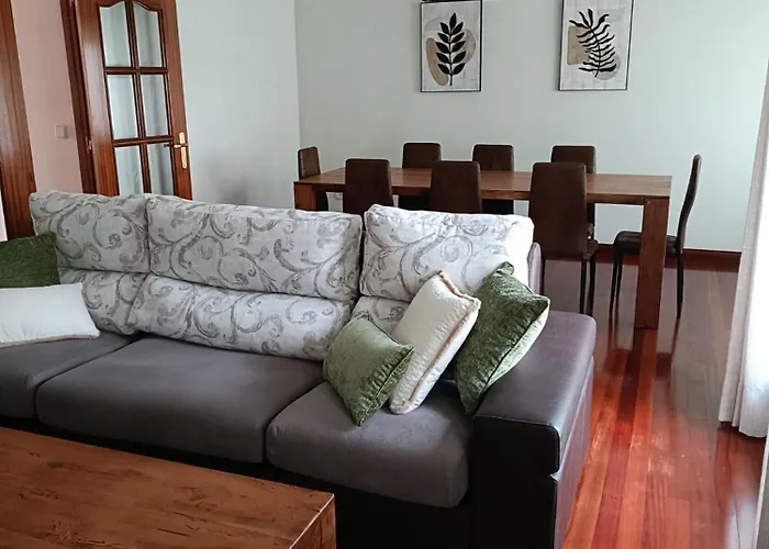 La Casa De Ana Feriehus El Barco de Ávila